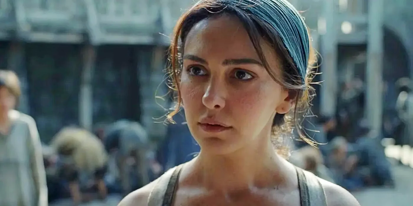 Absence de Bronwyn dans la Saison 2