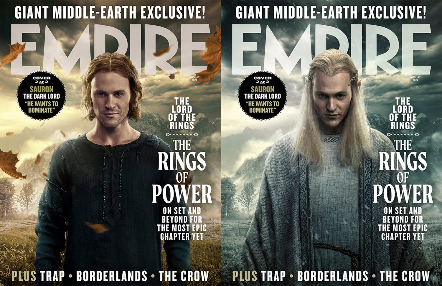 Magazine Sauron